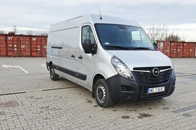 Renault master opel movano