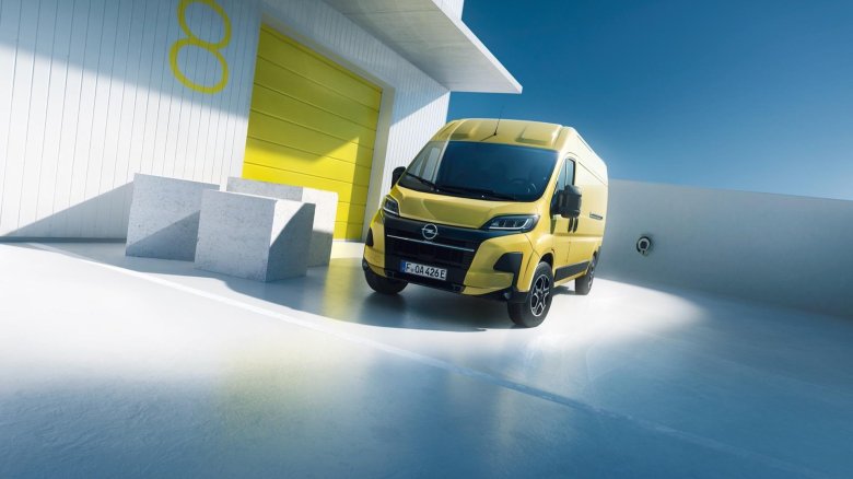 Renault master opel movano