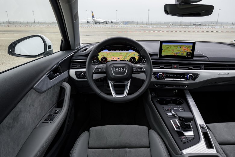 Audi a4 allroad b9
