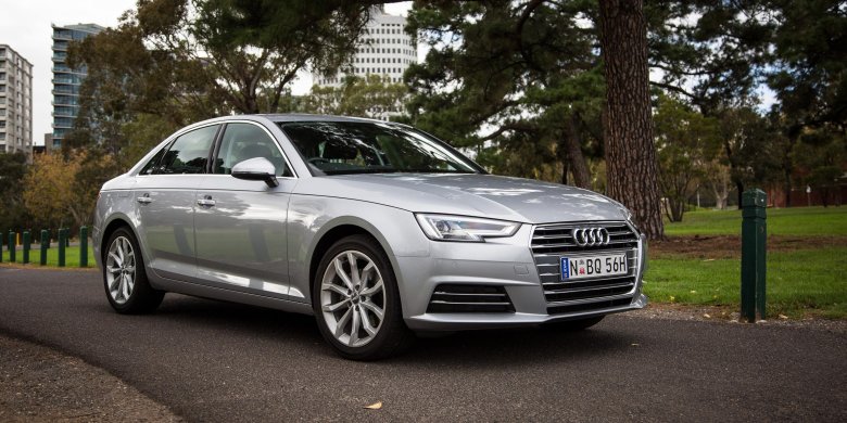 Audi a4 2016
