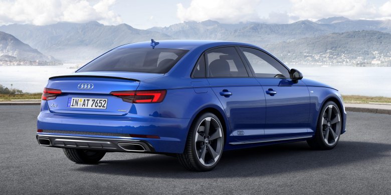 Audi a4 2019