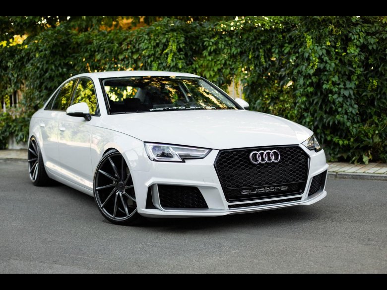 Ауди а 4 б 9 тюнинг