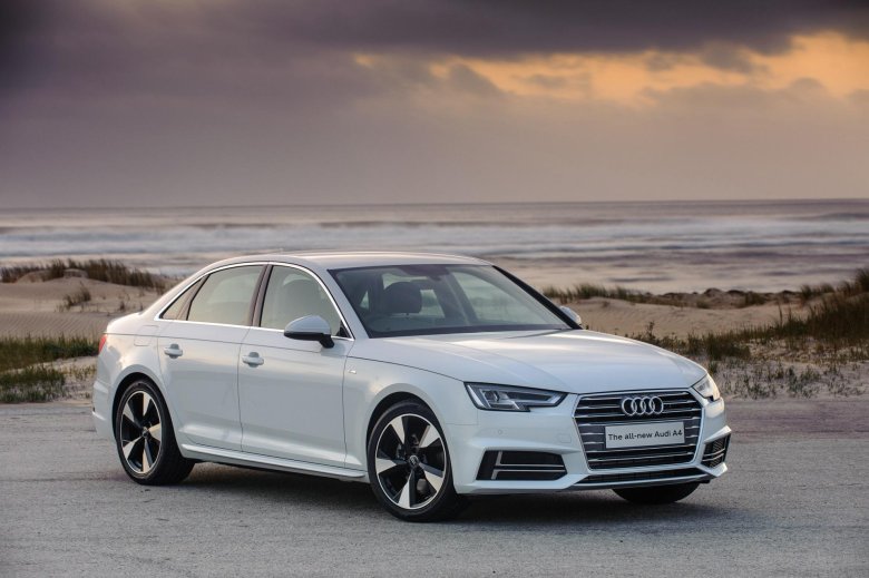 Audi a4 s-line