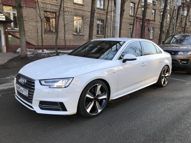 Audi s5 i