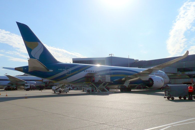 Оманские авиалинии