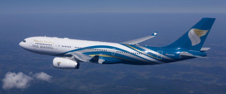 Airbus a330-300 oman air