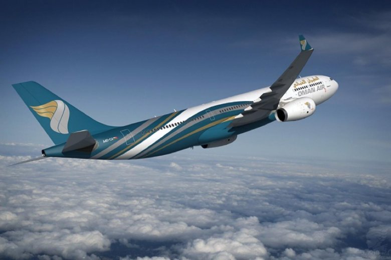Авиакомпания оман эйр