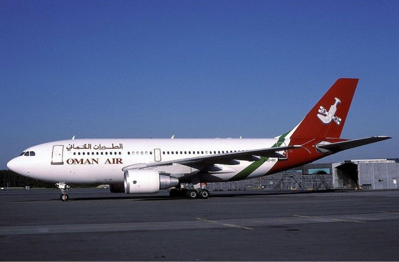 Оман эйрлайнс