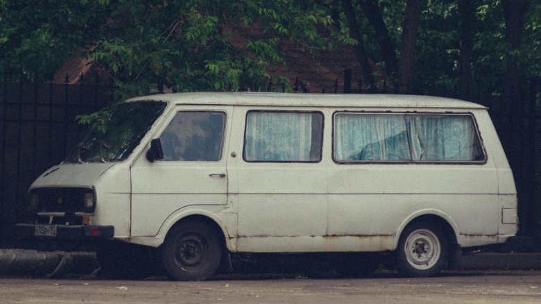 Раф автомобиль