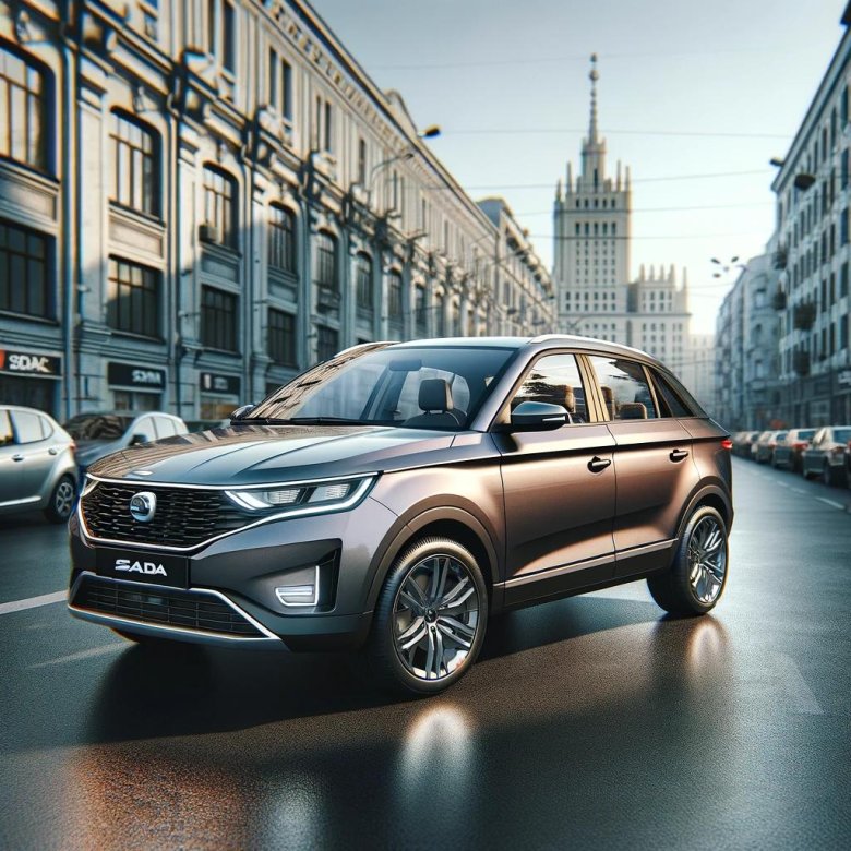 Российские автомобили