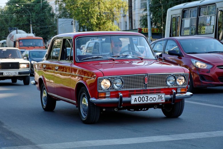 Российские авто