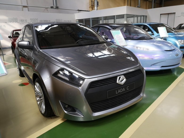 Lada c concept