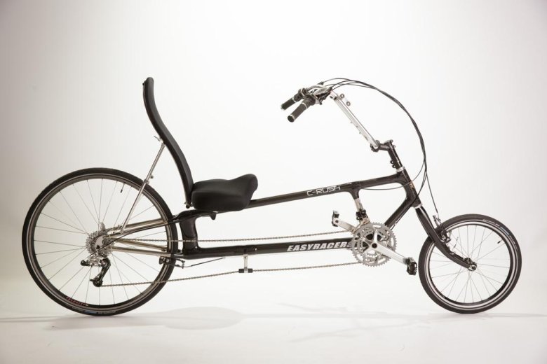 Recumbent bike