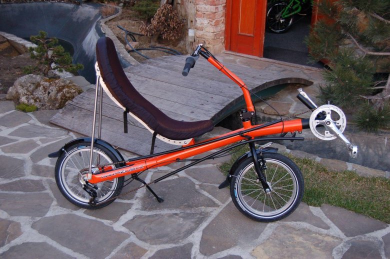 Лигерад рикамбент