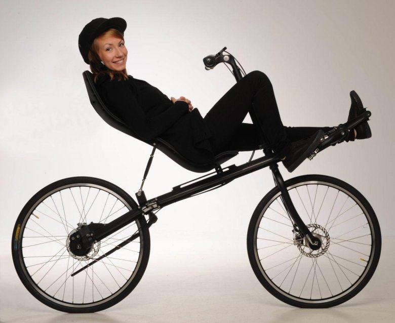 Лигерад велосипед