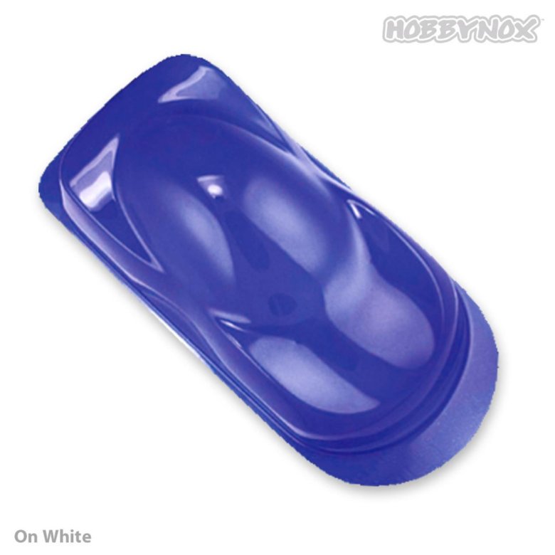 Электрический синий