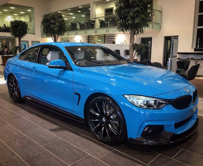 Bmw 440i