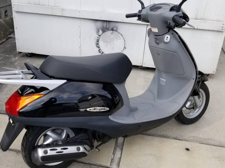 Хонда лид аф 48