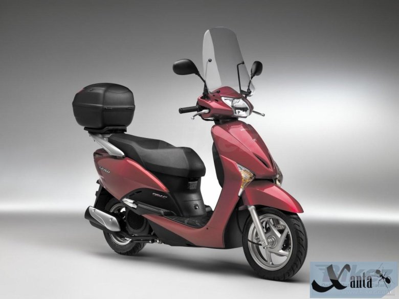 Скутера хонда