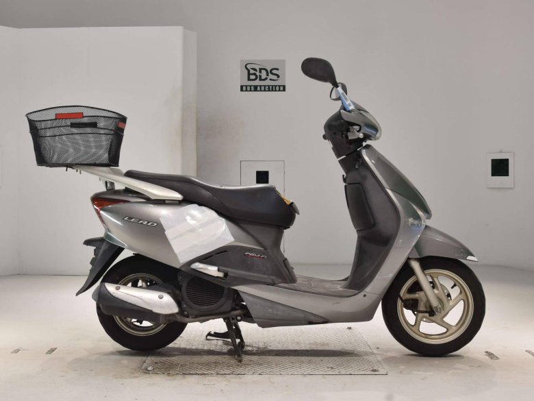 Мотоцикл honda