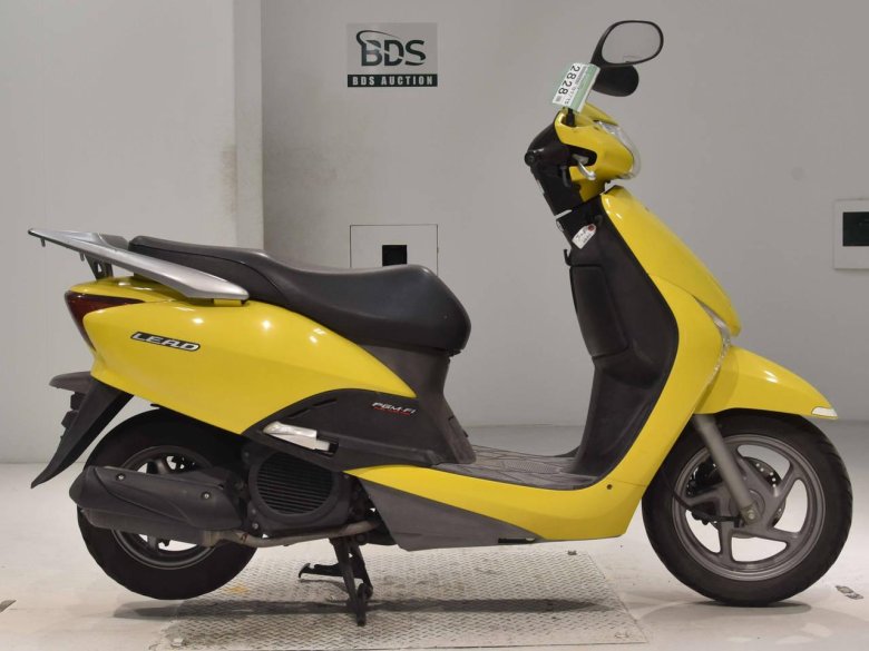 Мотоцикл из японии