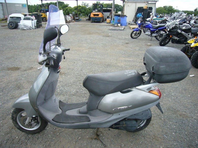 Хонда леад 50