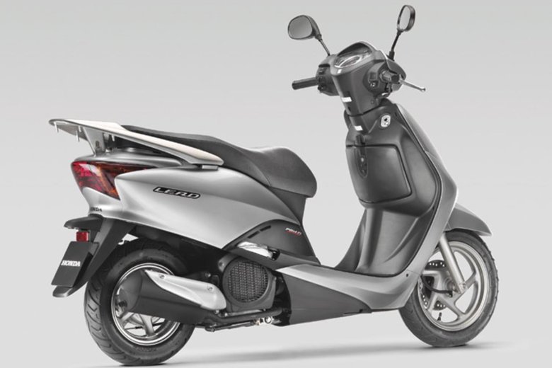 Хонда леад 100