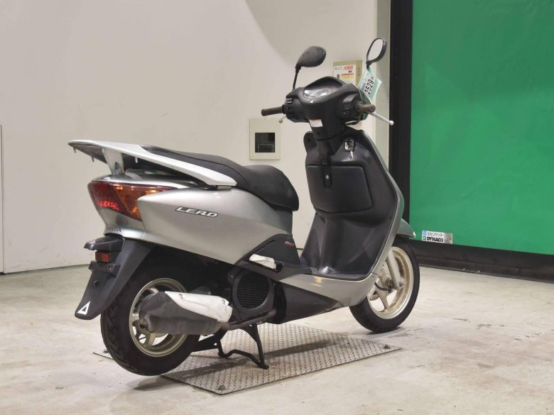 Хонда лид 110