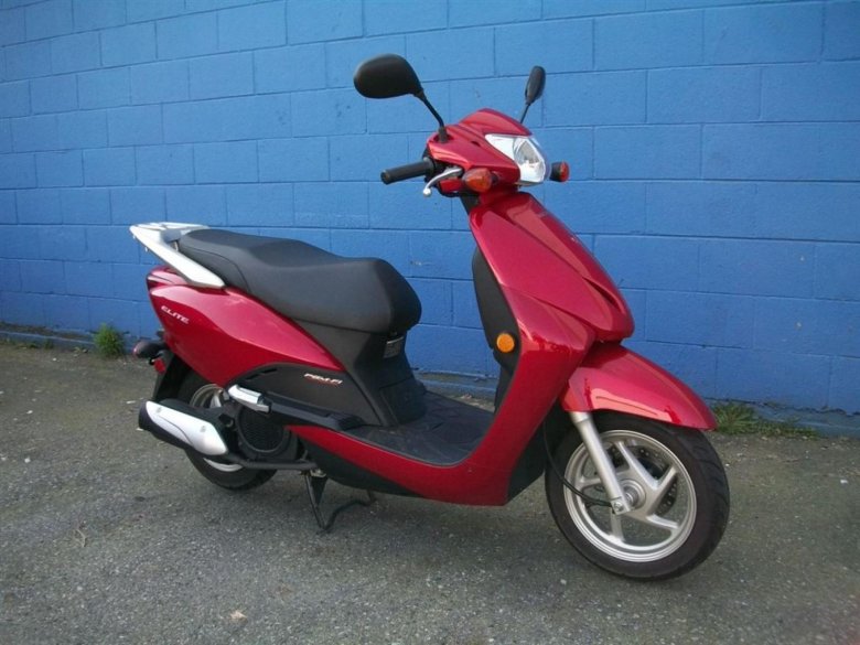 Хонда леад 100