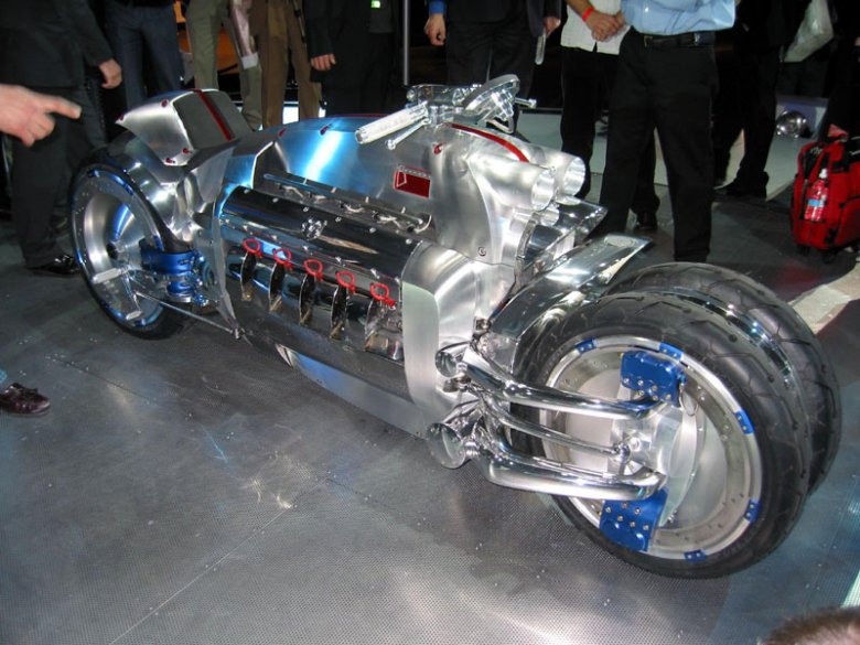 Dodge tomahawk (2003)