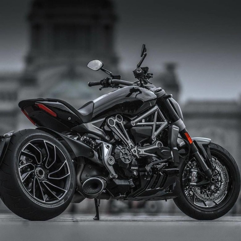 Ducati x diavel