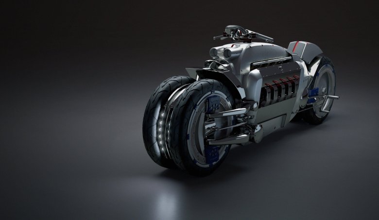 Dodge tomahawk v 10 superbike