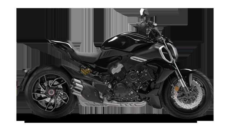 Мотоцикл ducati diavel