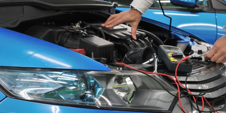 Диагностика электрики автомобиля