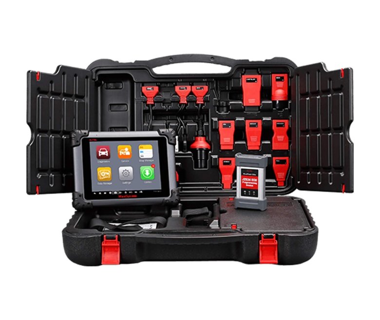 Сканер диагностический autel maxisys