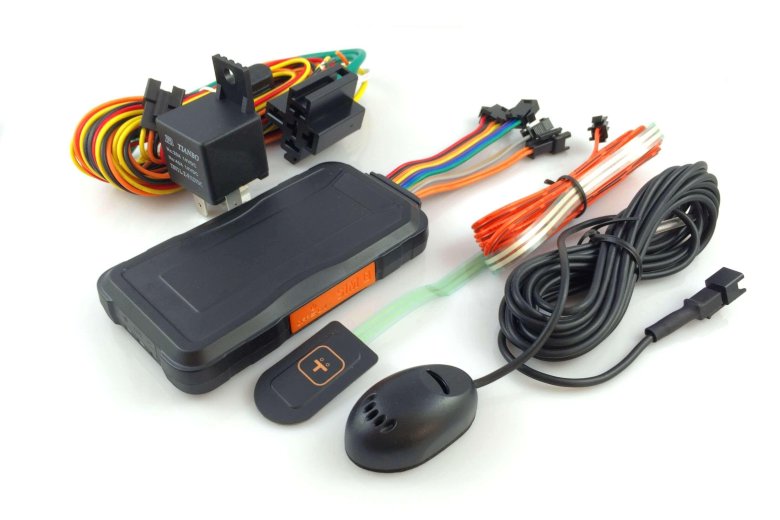 Автомобильный gps трекер