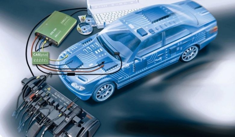 Компьютерная диагностика автомобиля