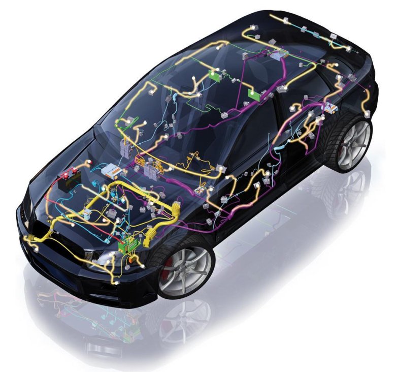 Электрика автомобиля