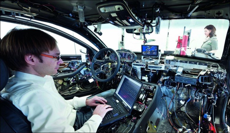 Автоэлектрик диагност