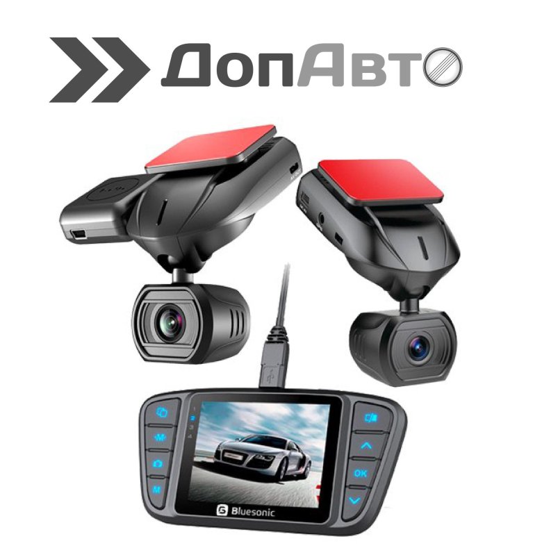 Автомобильный регистратор