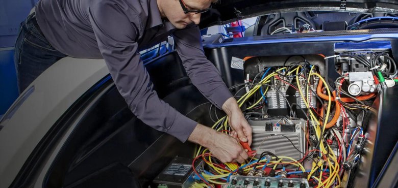 Автоэлектрик с выездом