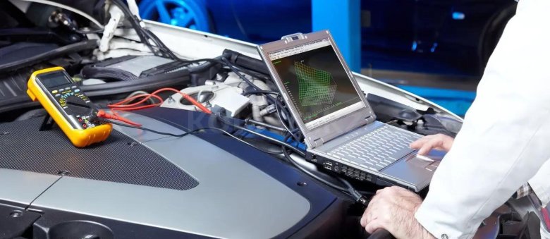 Компьютерная автодиагностика