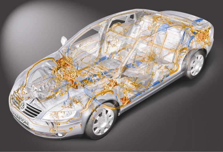 Электрооборудование автомобилей