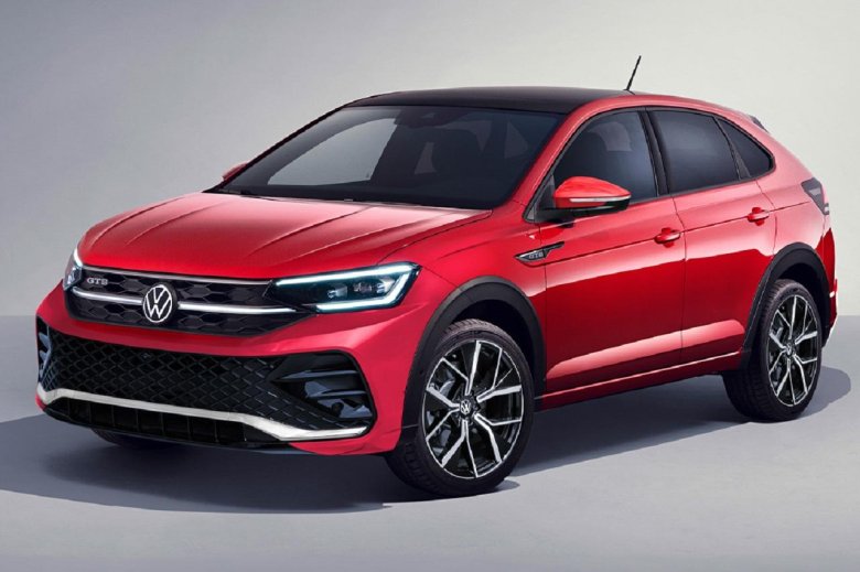 Кроссовер фольксваген