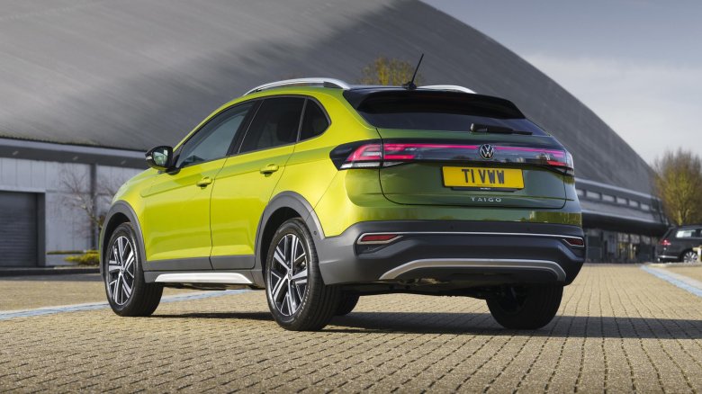 Фольксваген тиаго