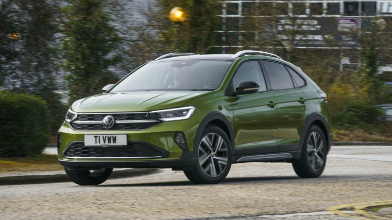 Фольксваген тайго 2024