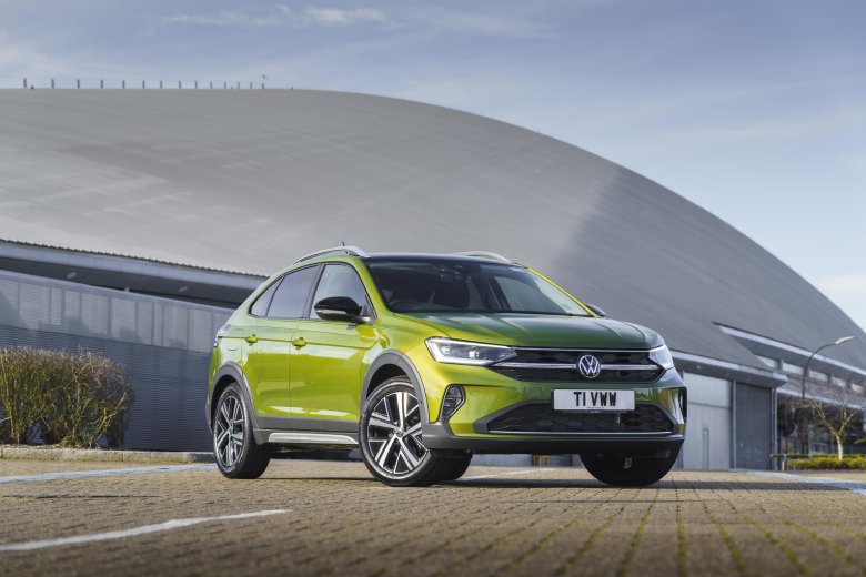 Фольксваген tiago