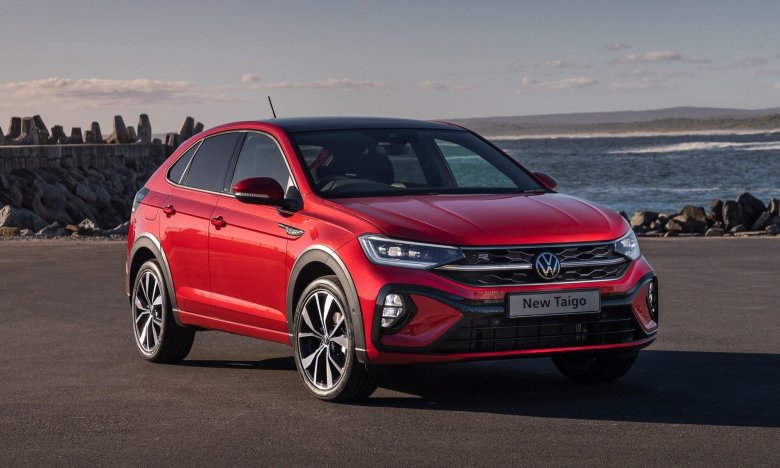 Фольксваген новый кроссовер nivus