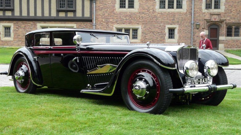 Bugatti type 41 la royale