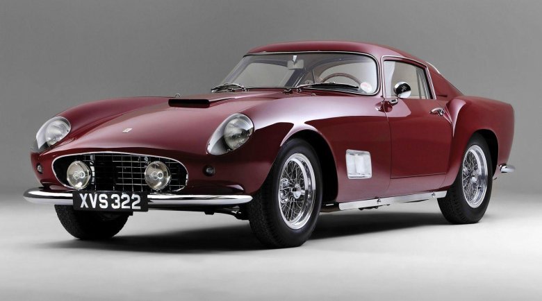 Ferrari 250 gt berlinetta tour de france